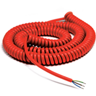 Manufacturer of spiral cables, harnesses, special cables and lanyards - CEV
